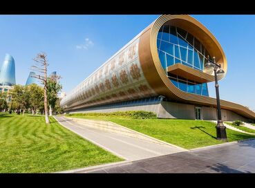 Ajet ile İstanbul Çıkışlı Bakü Şehir Turu Dahil 3 Gece (389)