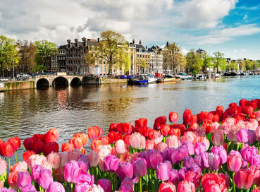 İzmir Çıkışlı Bayrama Özel Belçika & Hollanda Turu (3 Gece)