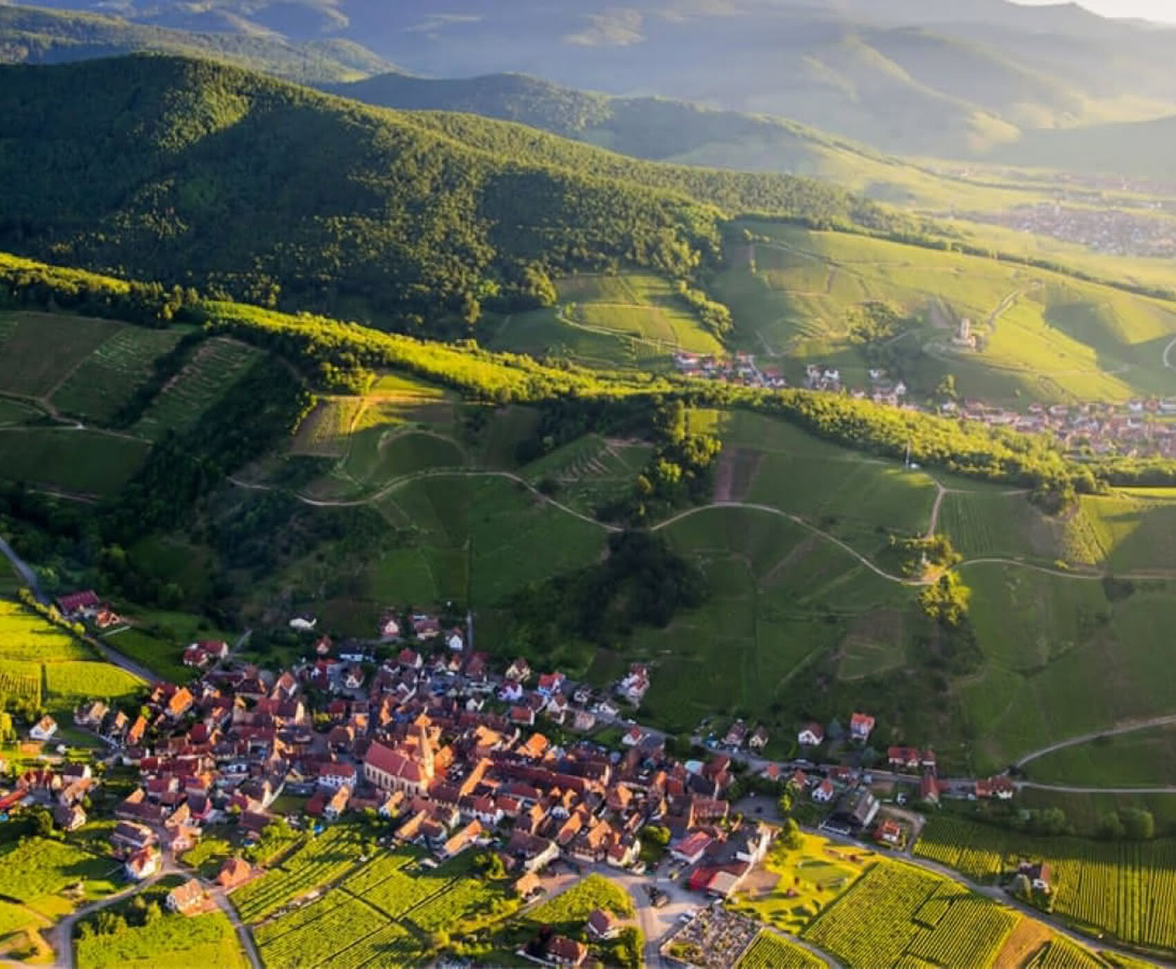 ANTALYA DAN DİREKT UÇAKLI ALSACE ( NOEL PAZARLARI )