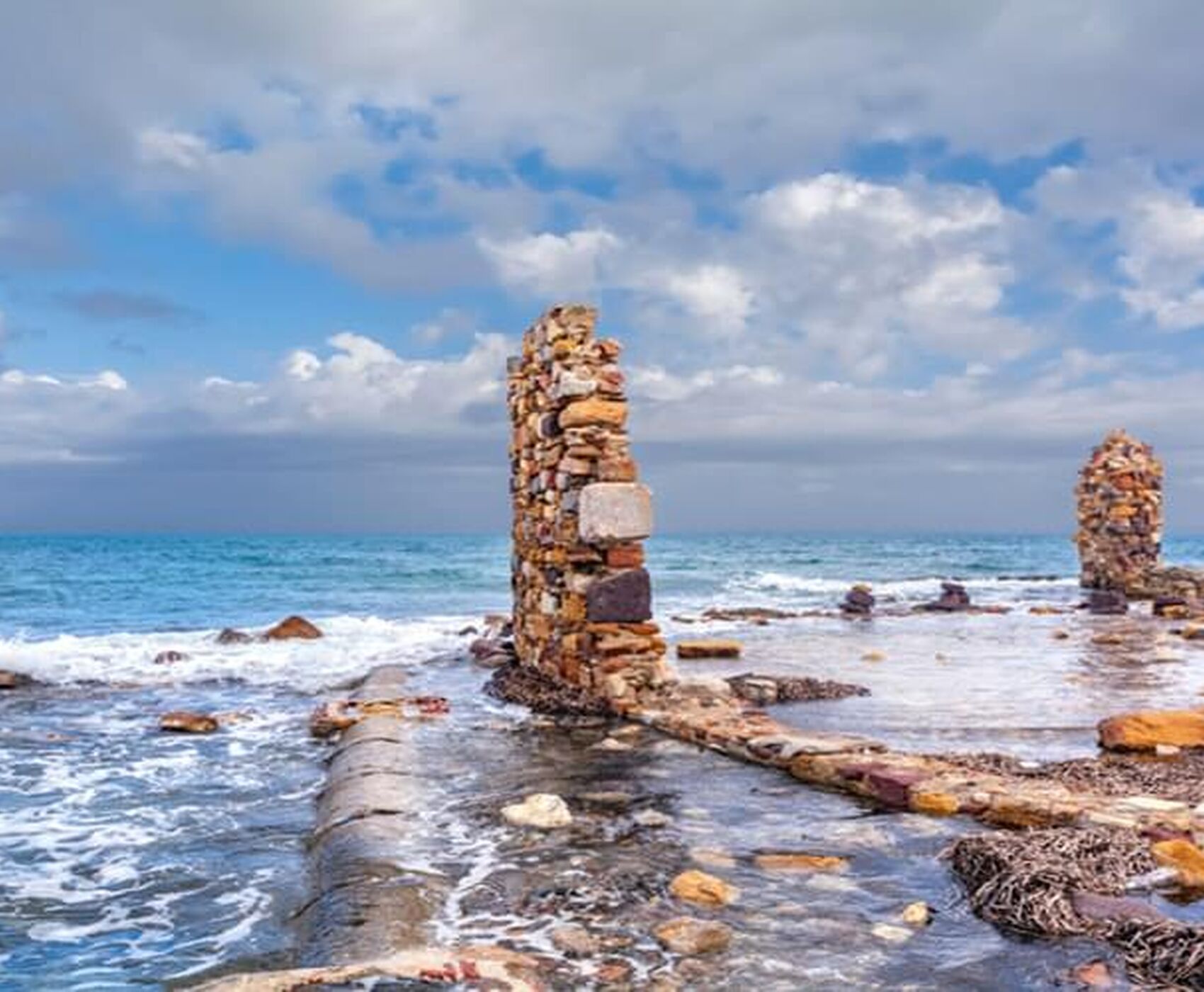 SAKIZ ADASI TURU ( TÜRKCE REHBERLİ + TURLAR DAHİL )