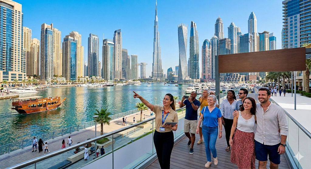 ANTALYA ÇIKIŞLI DUBAİ &ORTADOĞU TURLARI