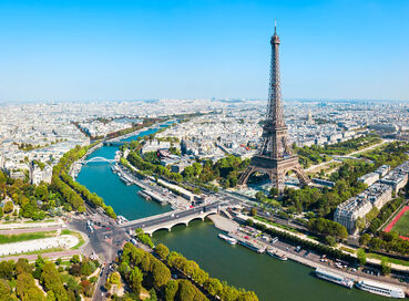 Comfort Benelüx & Paris & Alsace & İsviçre Turu - Ajet Hava Yolları ile 2026 Dönemi