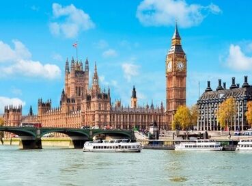 Tüm Turlar Dahil İngiltere&İskoçya Paketleri - THY