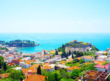 Budva Turu 3 Gece 5 Gün - Çukurova dan THY Özel Seferi ile