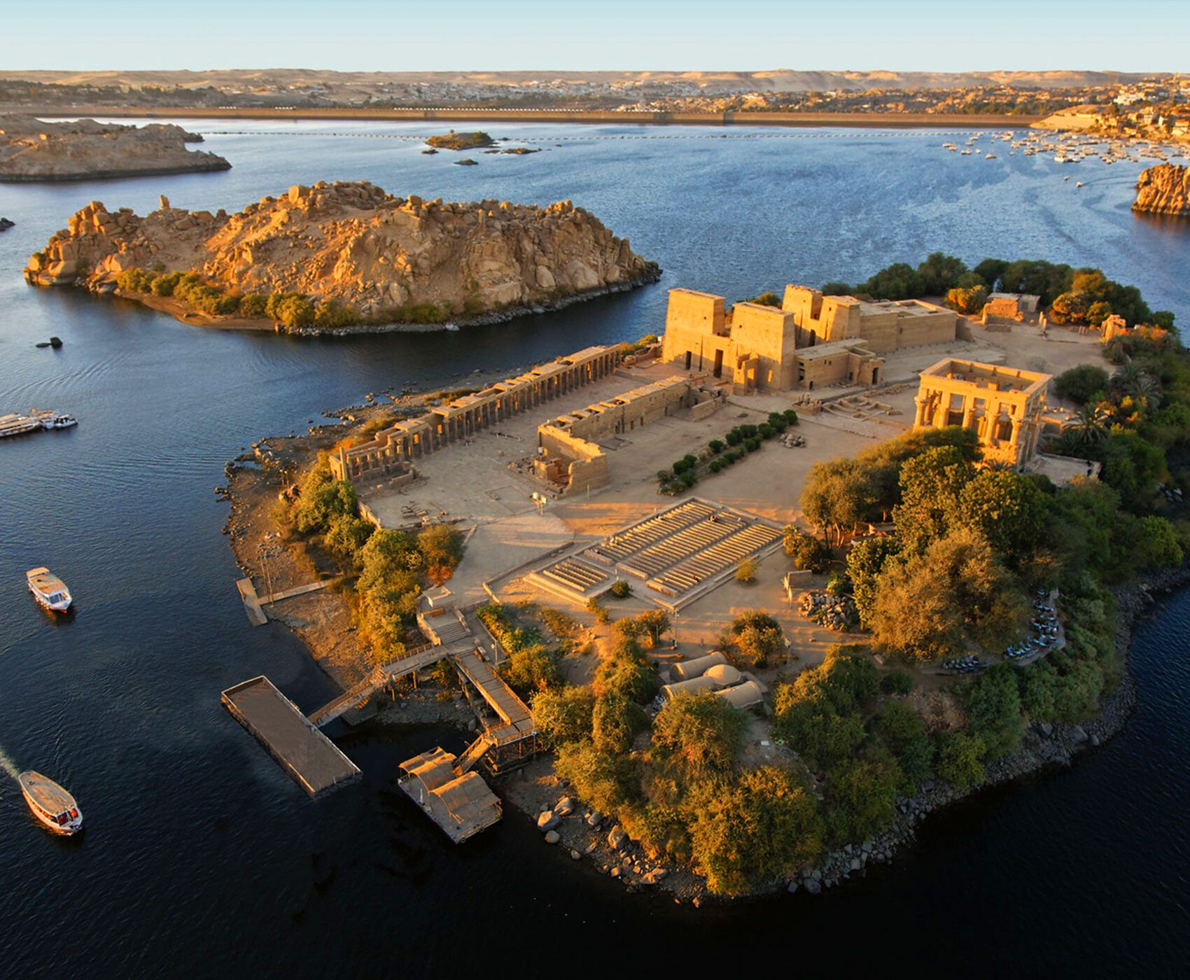 ANKARA ÇIKIŞLI HERŞEY DAHİL BAŞTAN BAŞA MISIR & ÜRDÜN