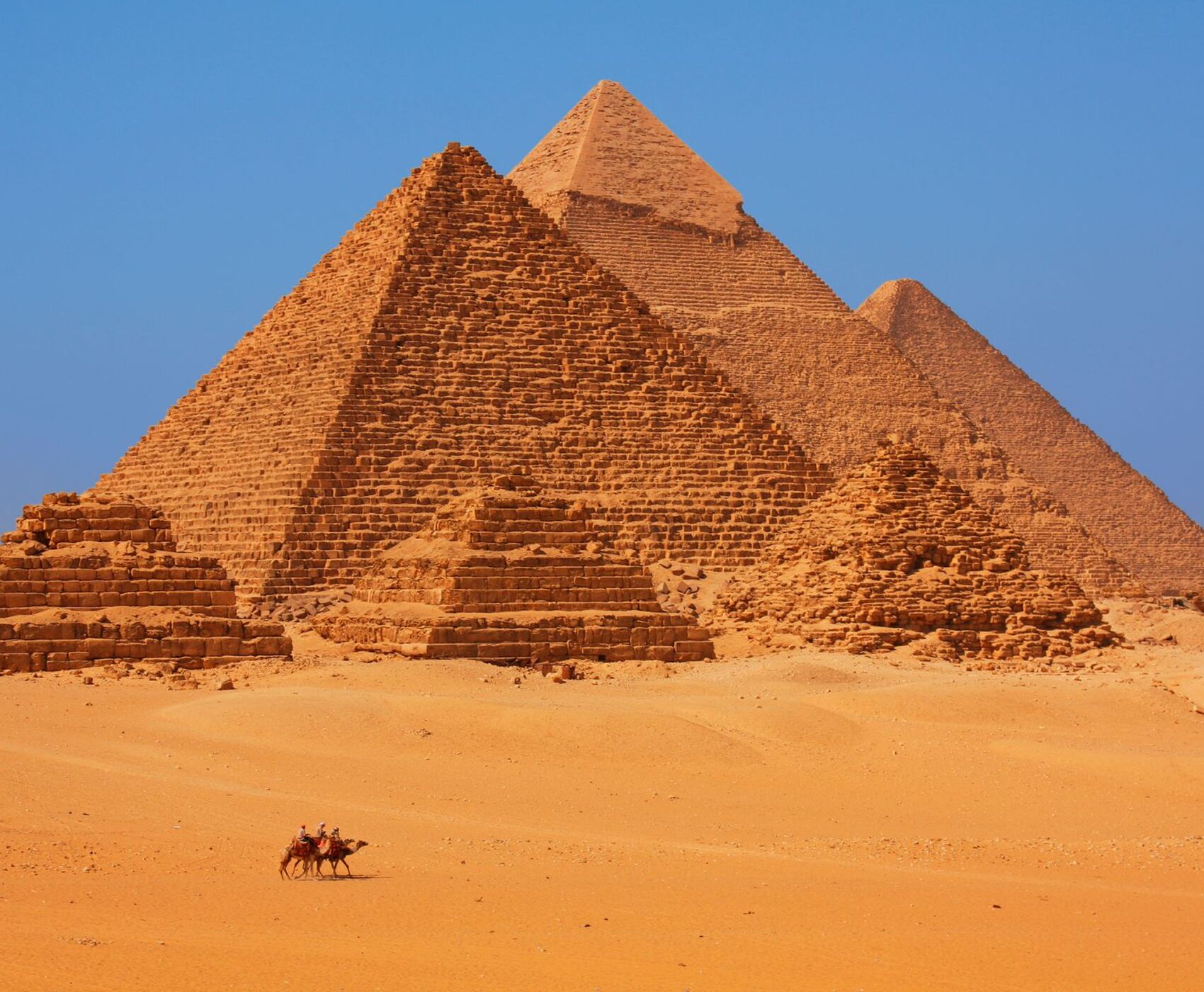 ANKARA ÇIKIŞLI HERŞEY DAHİL BAŞTAN BAŞA MISIR & ÜRDÜN