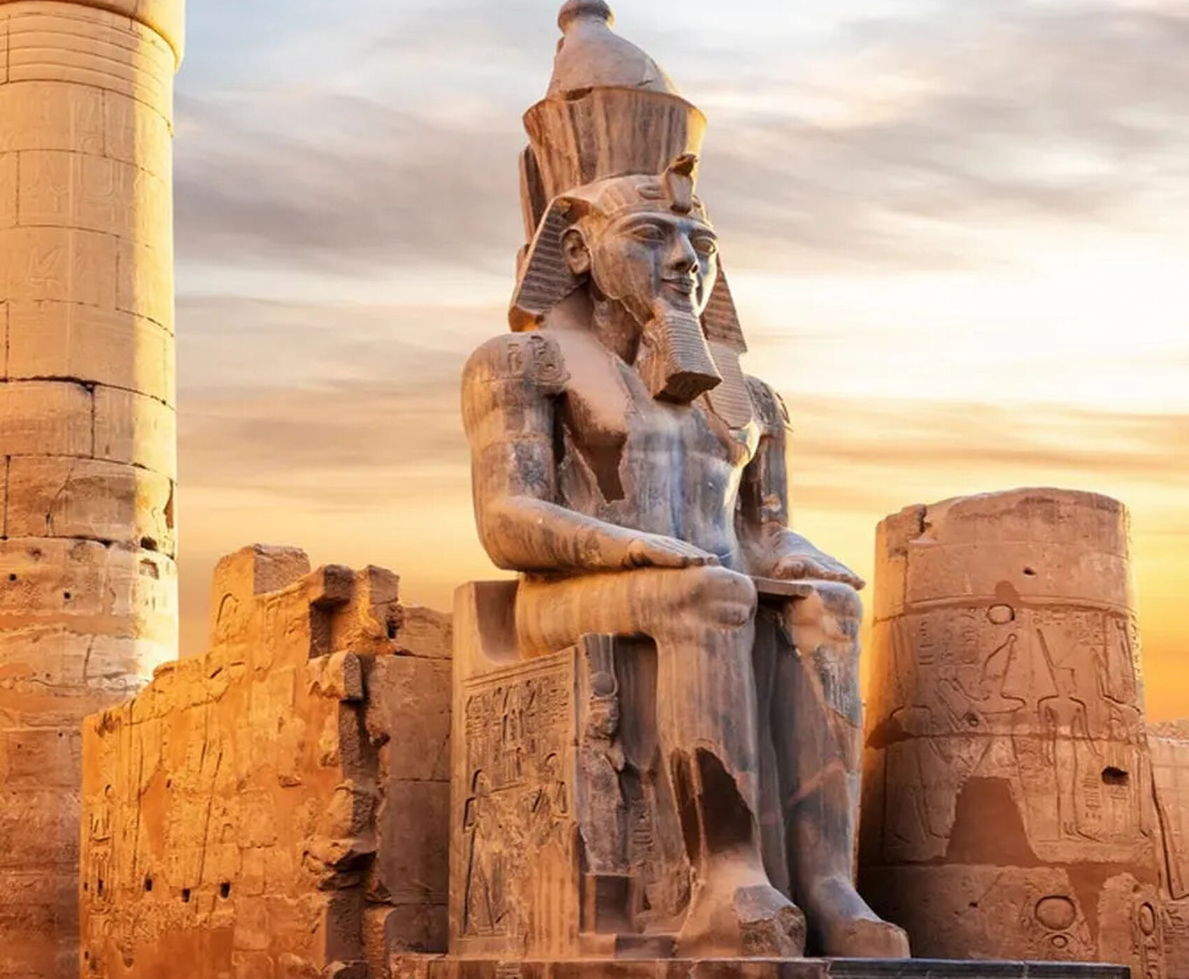 ANKARA ÇIKIŞLI HERŞEY DAHİL BAŞTAN BAŞA MISIR & ÜRDÜN