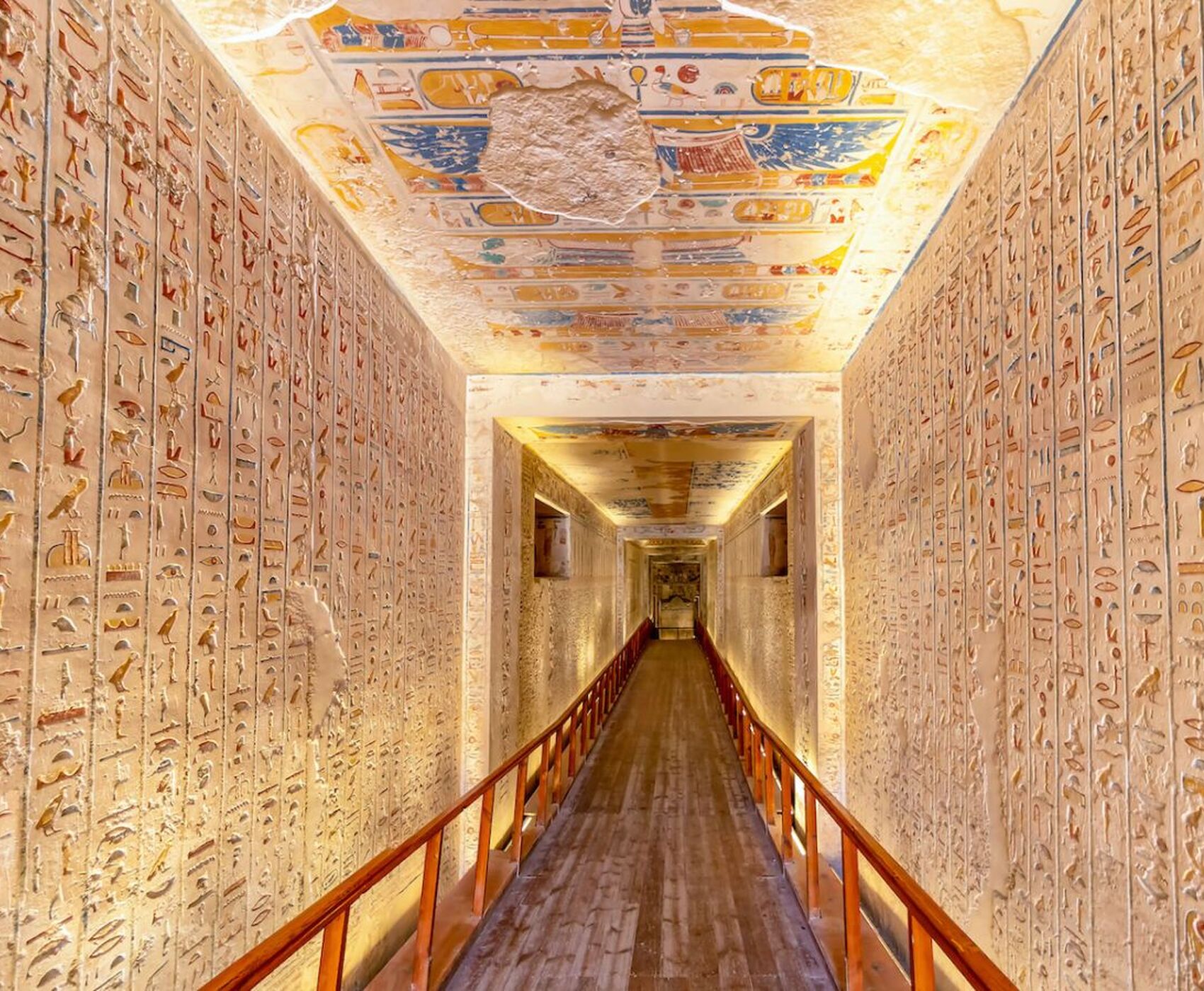 ANKARA ÇIKIŞLI HERŞEY DAHİL BAŞTAN BAŞA MISIR & ÜRDÜN