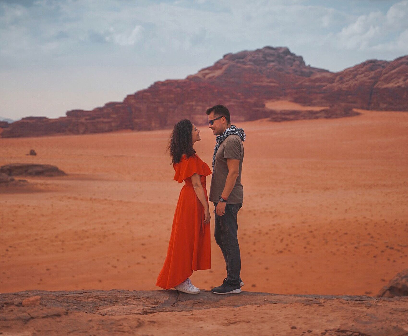 ANKARA ÇIKIŞLI HERŞEY DAHİL BAŞTAN BAŞA MISIR & ÜRDÜN