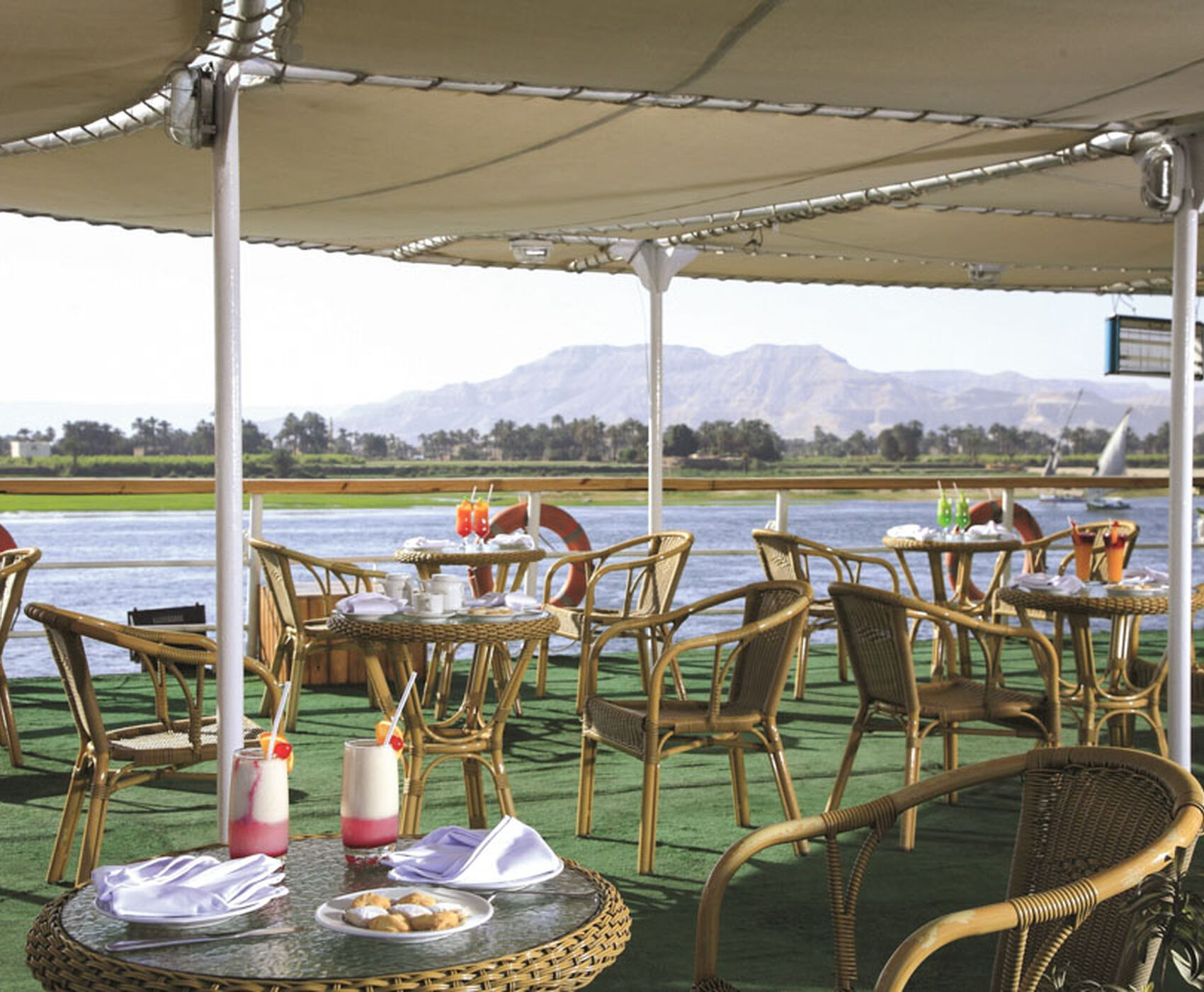 İZMİR ÇIKIŞLI HERŞEY DAHİL BAŞTAN BAŞA MISIR & ÜRDÜN