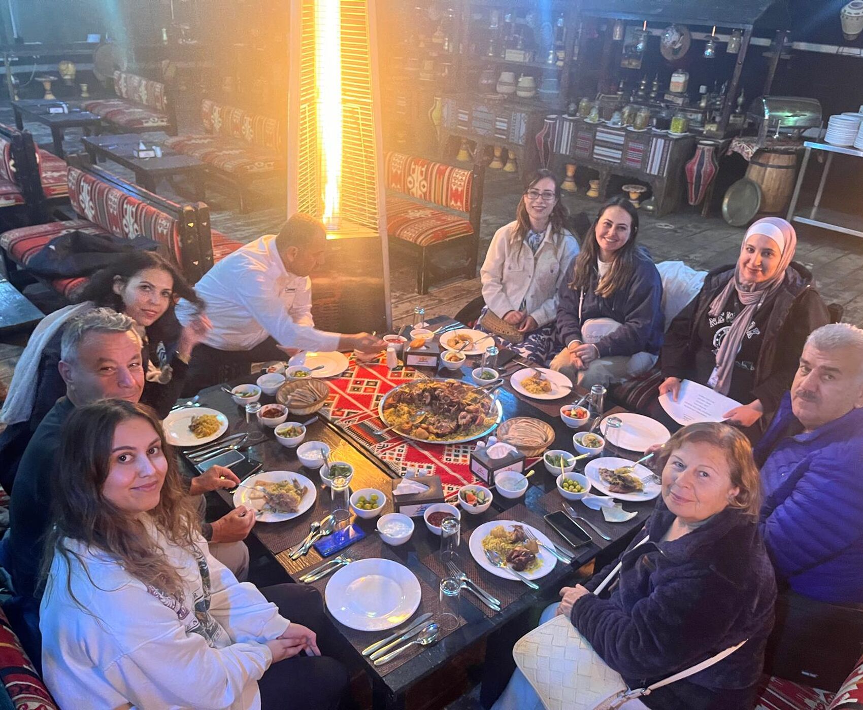 تورهوایی اردن مستقیم از آنتالیــــــا