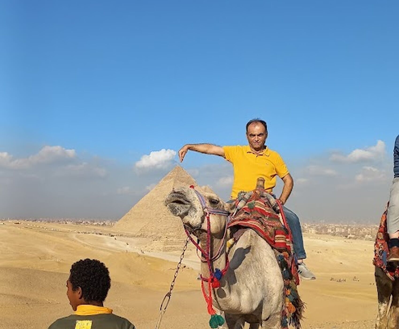 ANKARA ÇIKIŞLI HERŞEY DAHİL KAHİRE &PİRAMİTLER ( MISIR ) & PETRA ANTİK KENTİ (ÜRDÜN)