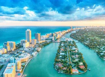 New York & Orlando & Miami Turu Doğu Amerika Rotası V2