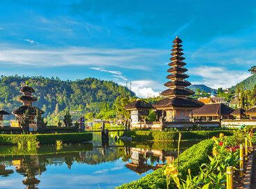 Bali & Ubud ve Kuala Lumpur Turu Harikalar Diyarı Rotası