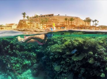 Freebird Hava Yolları ile Kurban Bayramı Özel Kızıldeniz Rüyası; Prestij Sharm El Sheikh Turu (430)