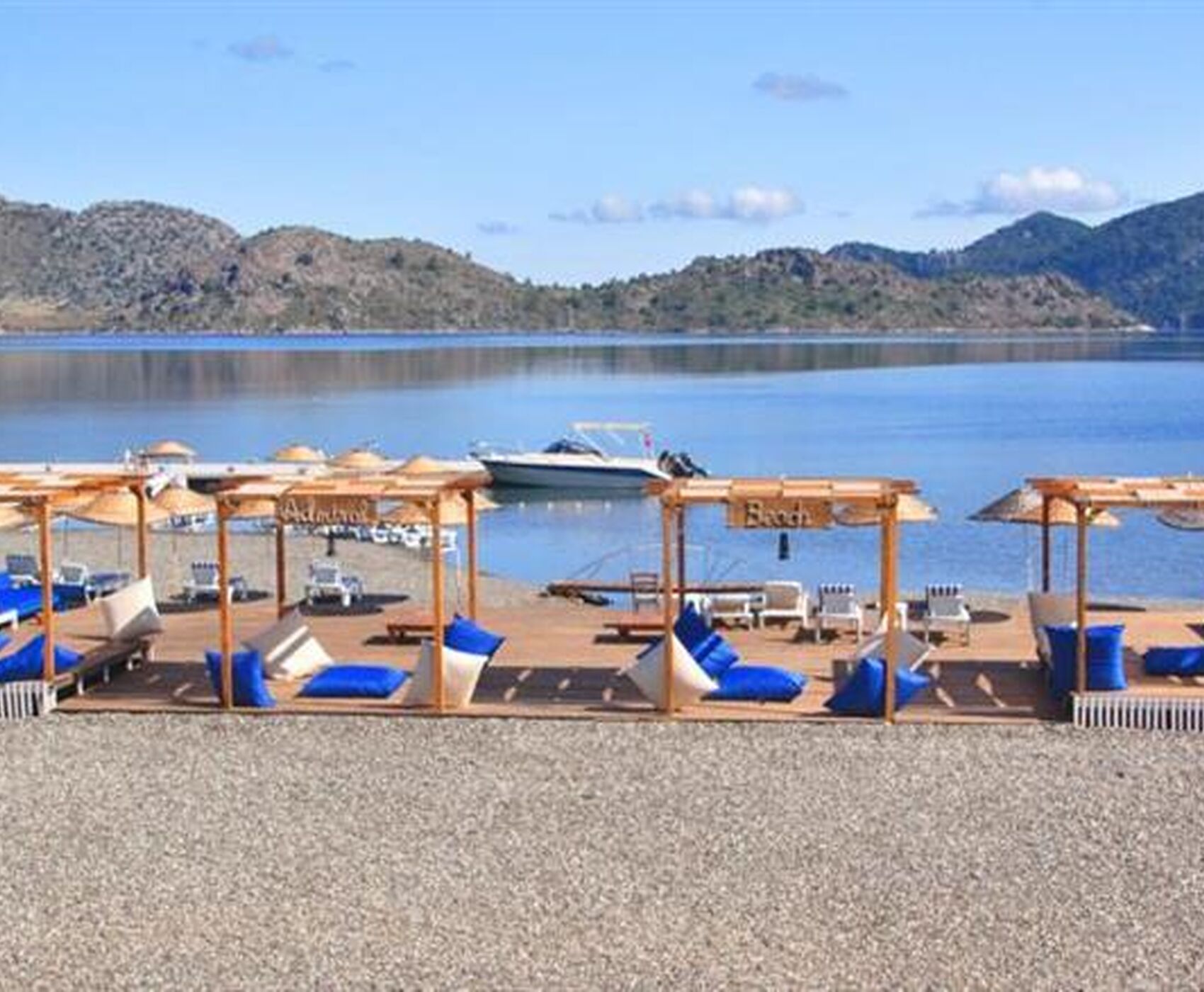 EGE'NİN BEŞ GÜZELİ TURU DATÇA - MARMARİS - AKYAKA - YUVARLAK ÇAY - GÖCEK 