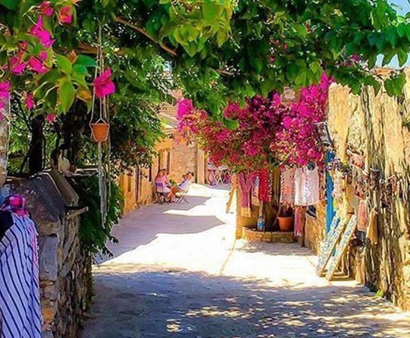 EGE'NİN BEŞ GÜZELİ TURU DATÇA - MARMARİS - AKYAKA - YUVARLAK ÇAY - GÖCEK 