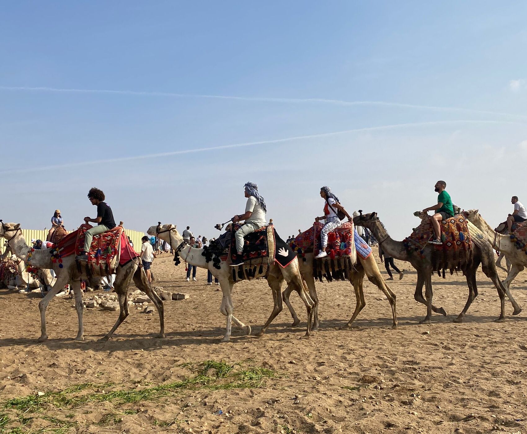 ANKARA ÇIKIŞLI HERŞEY DAHİL MISIR - KAHİRE & PİRAMİTLER & İSKENDERİYE & SHARM EL SHEİKH