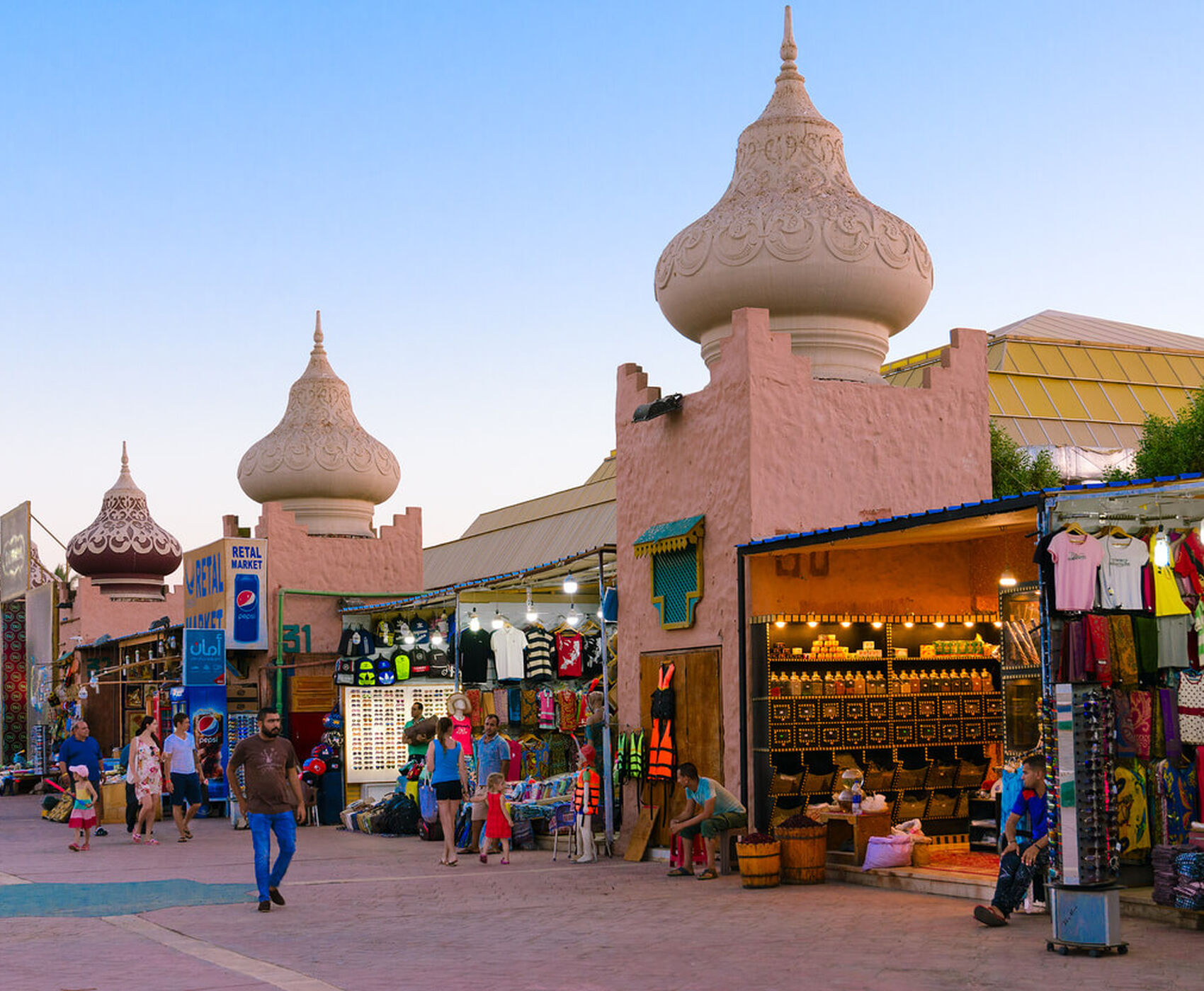 İZMİR ÇIKIŞLI HERŞEY DAHİL MISIR - KAHİRE & PİRAMİTLER & İSKENDERİYE & SHARM EL SHEİKH