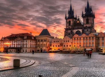 Adana'dan Direkt Sefer ile Büyük Orta Avrupa Turu Rotası 