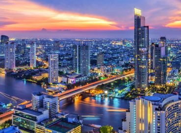 Dolu Dolu Yılbaşı Özel Bangkok & Phuket & Phi Phi Adalar Turu Rotası
