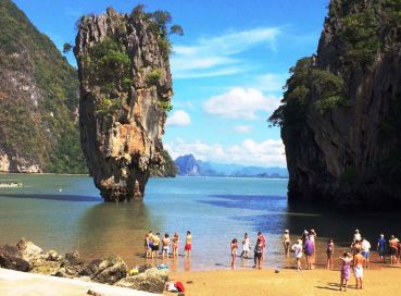 Yılbaşı Özel Phuket & Phi Phi Adaları & Pattaya & Bangkok Tayland’ın İncisi Rotalar