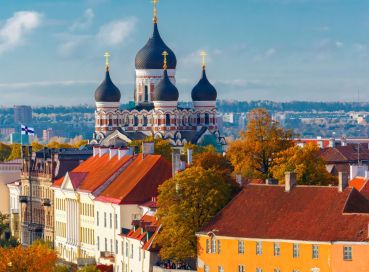 Baltık Harikaları Tallin Riga Vilnius | 7 Gece | İstanbul Çıkış | THY |TLL VNO 25.10