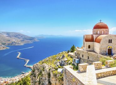 Kos (İstanköy) Adası - 2 Gece 3 Gün 