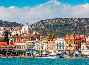 İZMİR DİKİLİ ÇIKIŞLI MİDİLLİ TURU 2 GECE 3 GÜN