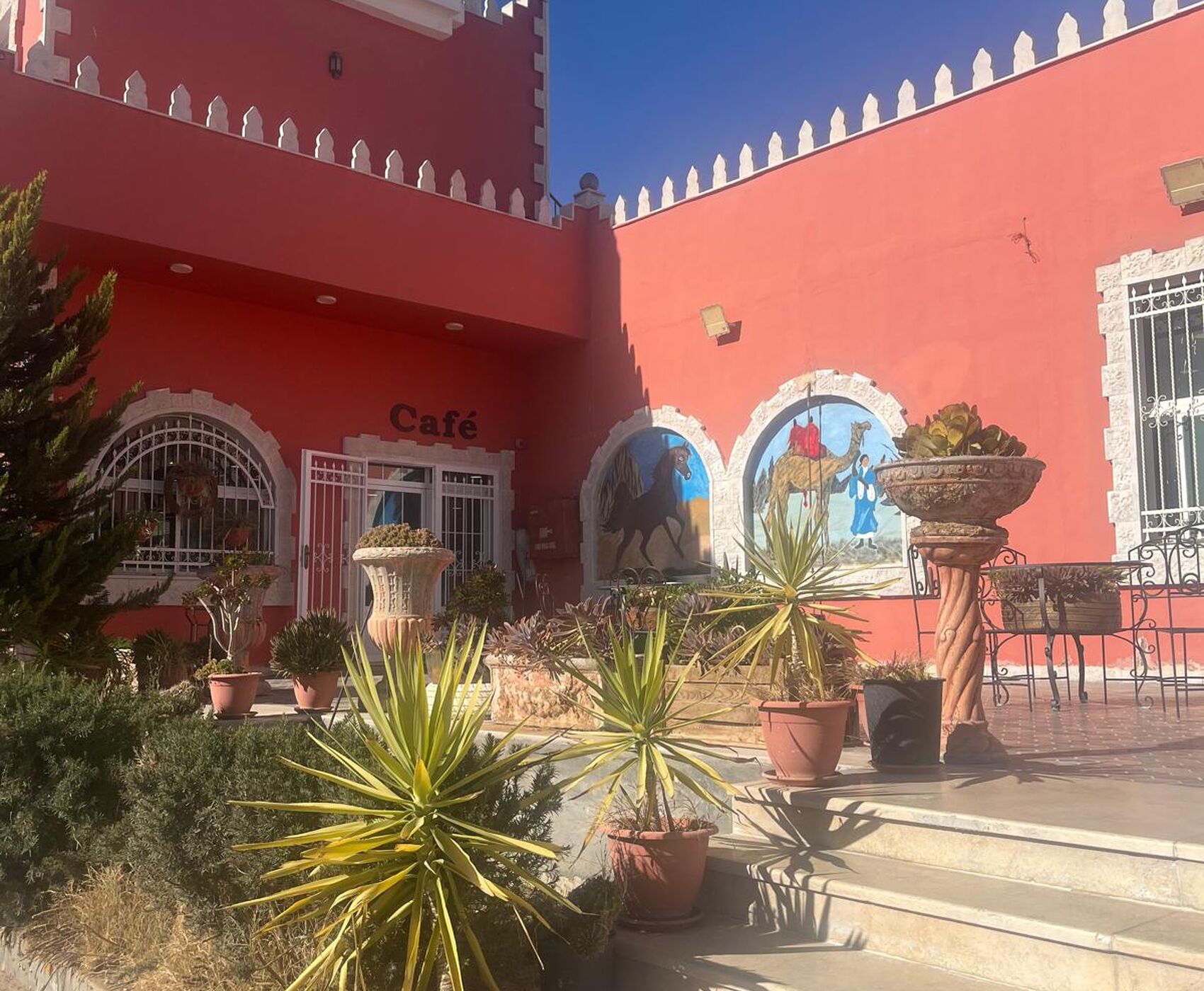 تورهوایی اردن مستقیم از آنتالیــــــا