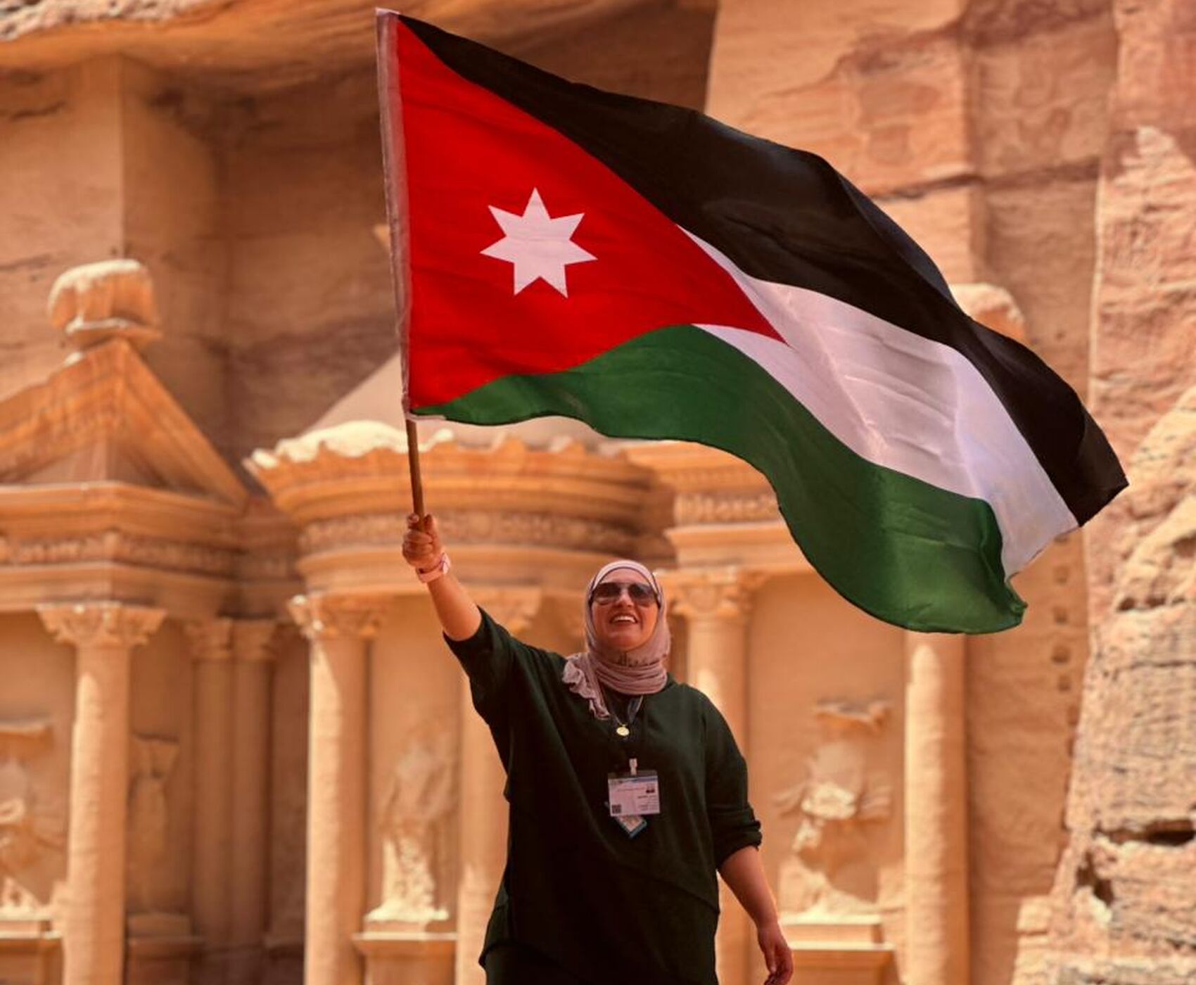 تورهوایی اردن مستقیم از آنتالیــــــا