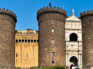 Antalya Çıkışlı Büyük İtalya & Amalfi Kıyıları Turu (Napoli - Milano)