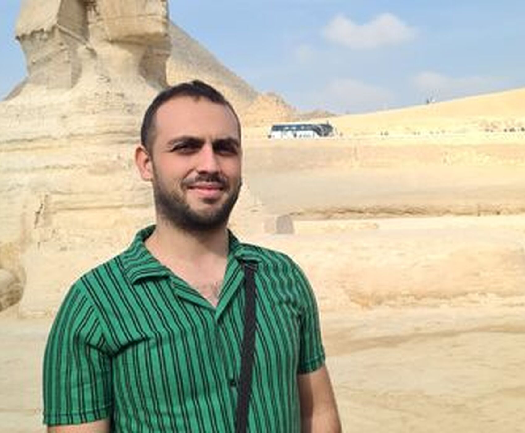 ANTALYADAN DİREKT UÇAKLI SHARM & KAHİRE MACERASI TURU