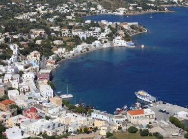 Leros Adası - 3 Gece 4 Gün