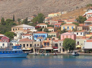 Rodos Adası - 4 Gece 5 Gün - Marmaris Çıkışlı