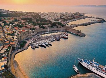 Rodos Turu Türkçe Rehberli - Nisan Ayı Özel (2 Gece 3 Gün) 