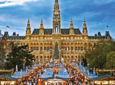 ANTALYA DAN DİREKT UÇAKLI BAŞTAN BAŞA ORTA AVRUPA