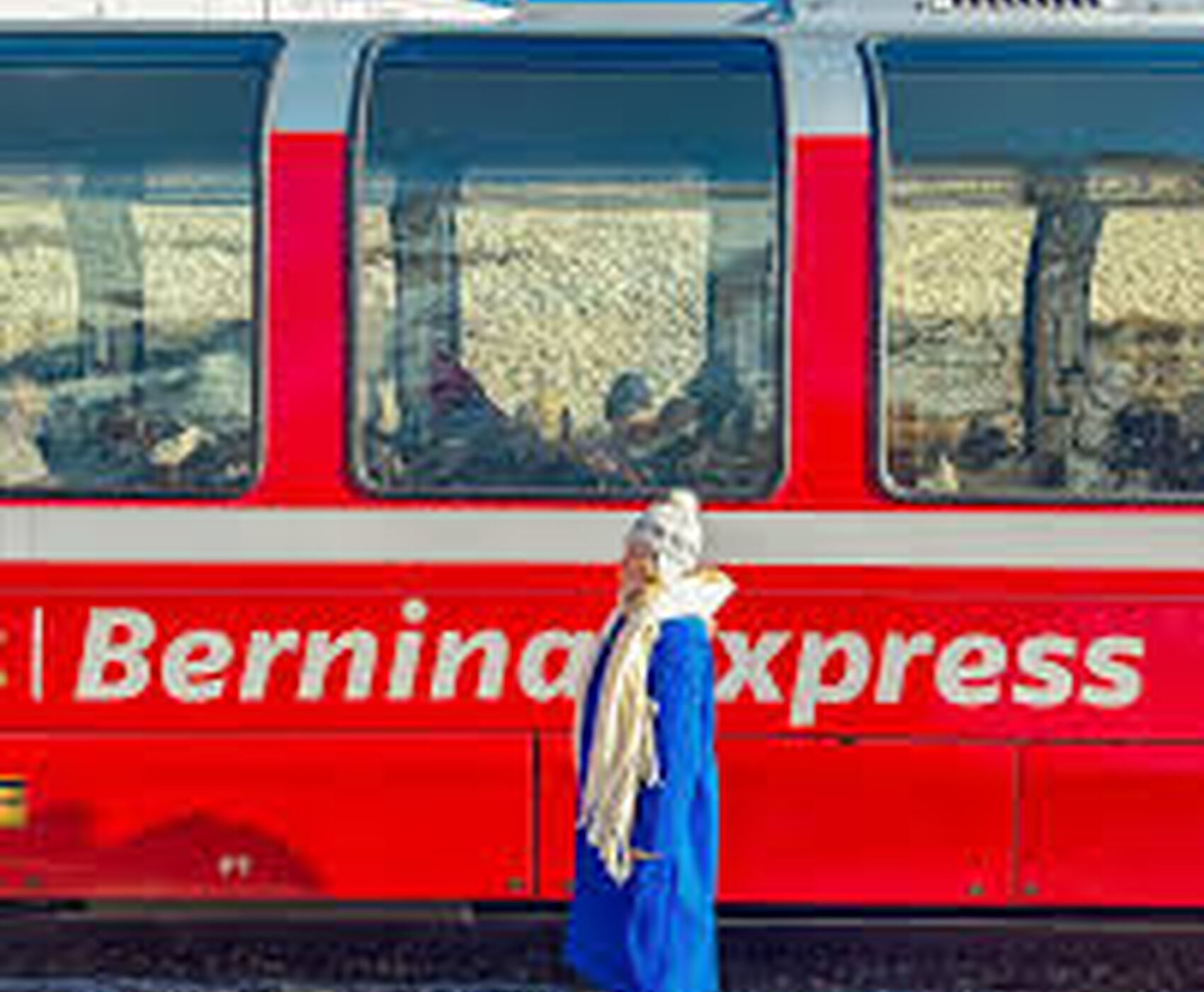 ANTALYA DAN DİREKT UÇAKLI BERNİNA EXPRESS FARKI İLE İSVİÇRE