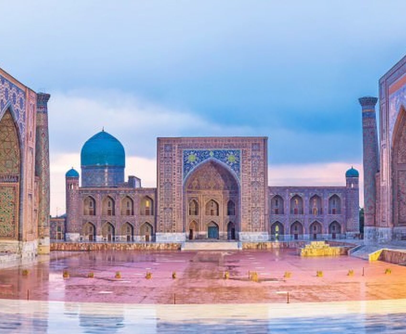 ANTALYA DAN DİREKT UÇAKLI KIRGIZISTAN & KAZAKİSTAN & ÖZBEKİSTAN