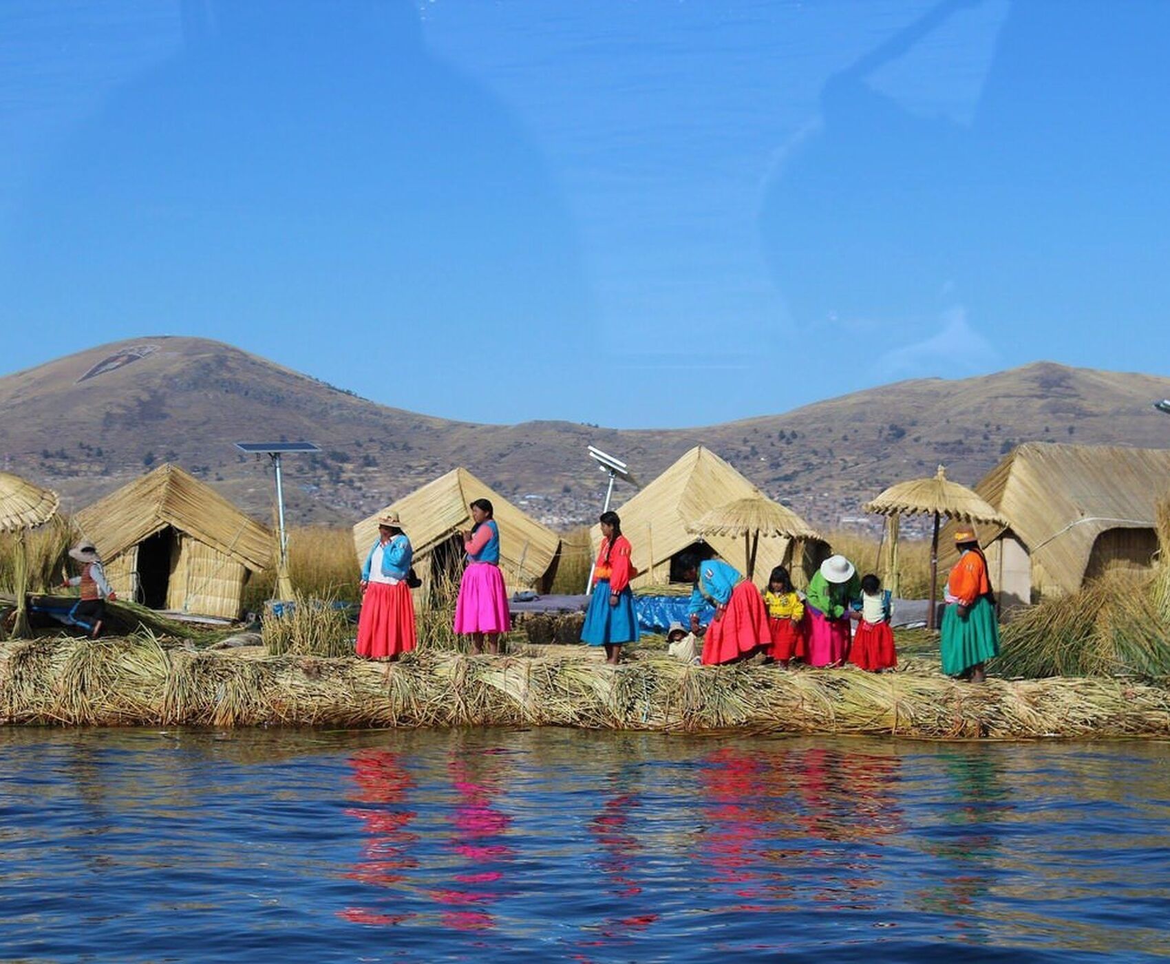 ANTALYA DAN UÇAKLI ŞİLİ & PERU & KOLOMBIA