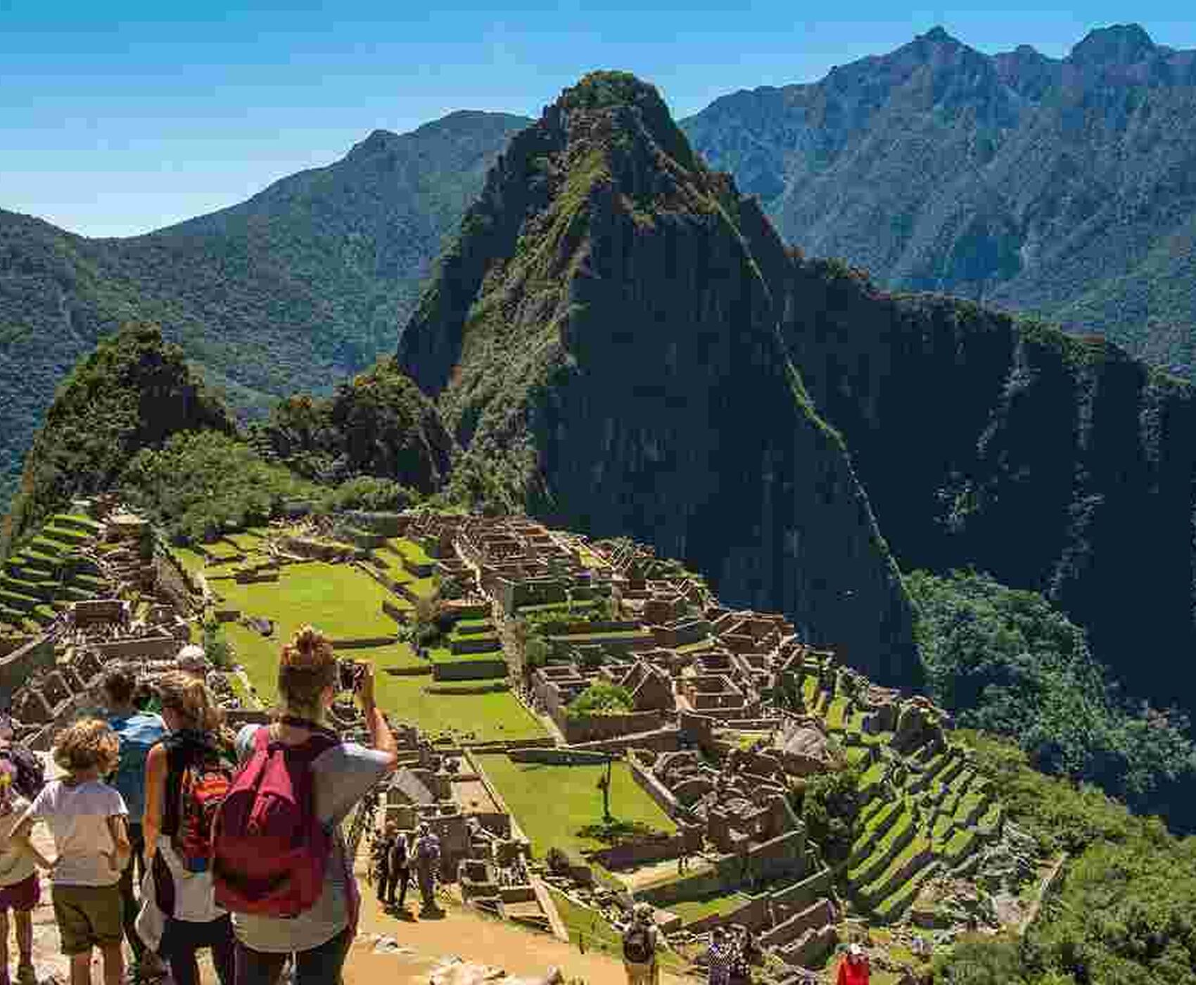 ANTALYA DAN UÇAKLI ŞİLİ & PERU & KOLOMBIA