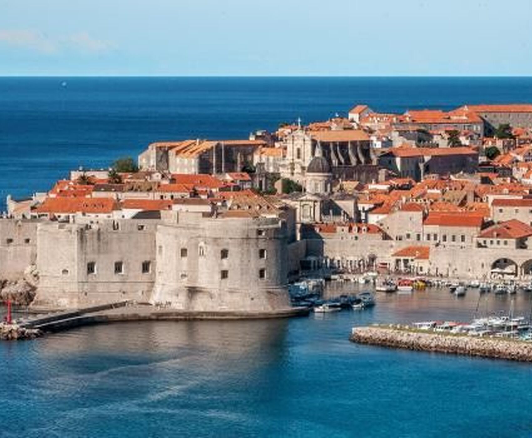 ANTALYA DAN DİREKT UÇAKLI ALMANYA & AVUSTURYA & ADRİYATİK  KIYILARI & DUBROVNİK