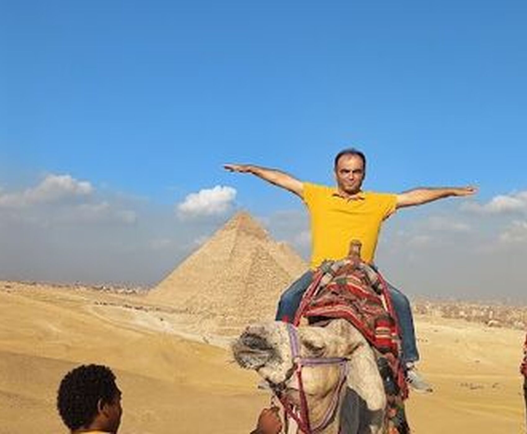 ANTALYA DAN DİREKT UÇAKLI SHARM EL SHEİKH & KAHİRE 3 GECE BAHAR DÖNEMİ