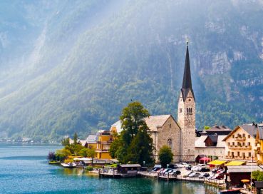 Orta Avrupa Turu 6 Gece 7 Gün (Prag Gidiş-Budapeşte Dönüş)