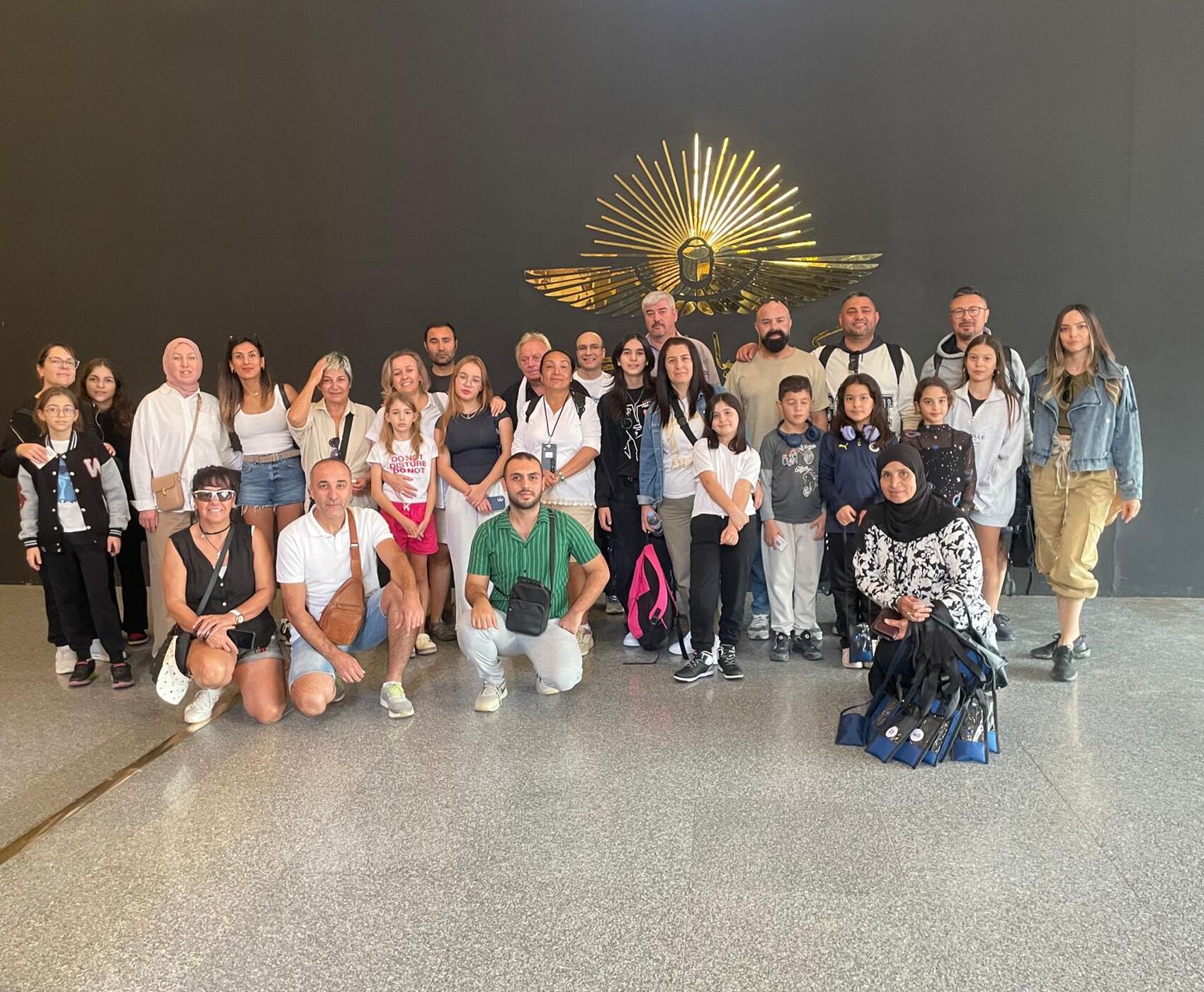 ANTALYA DAN DİREKT UÇAKLI KAHİRE & PİRAMİTLER & İSKENDERİYE & SHARM EL SHEİKH