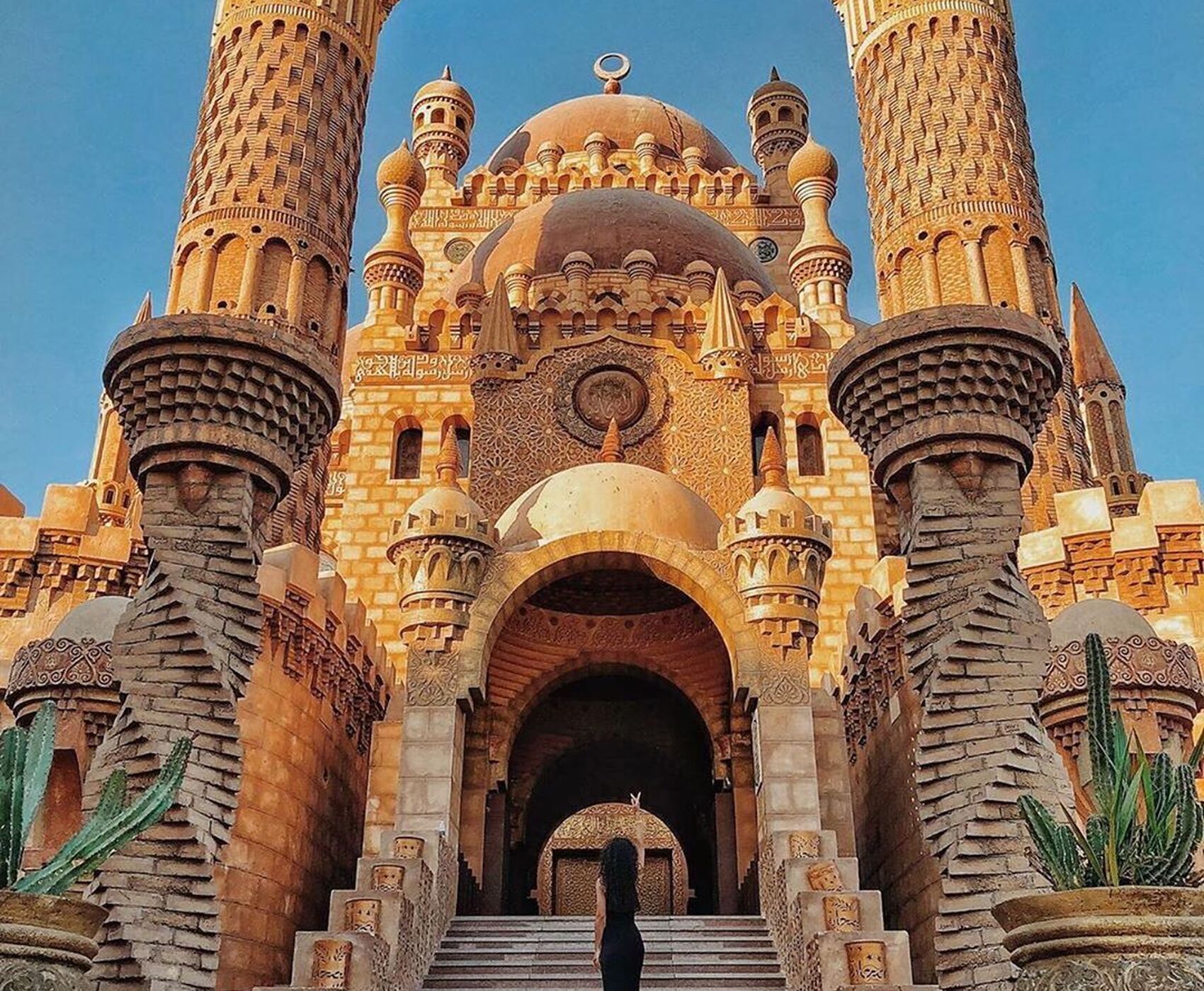 ANTALYA DAN DİREKT UÇAKLI KAHİRE & PİRAMİTLER & İSKENDERİYE & SHARM EL SHEİKH