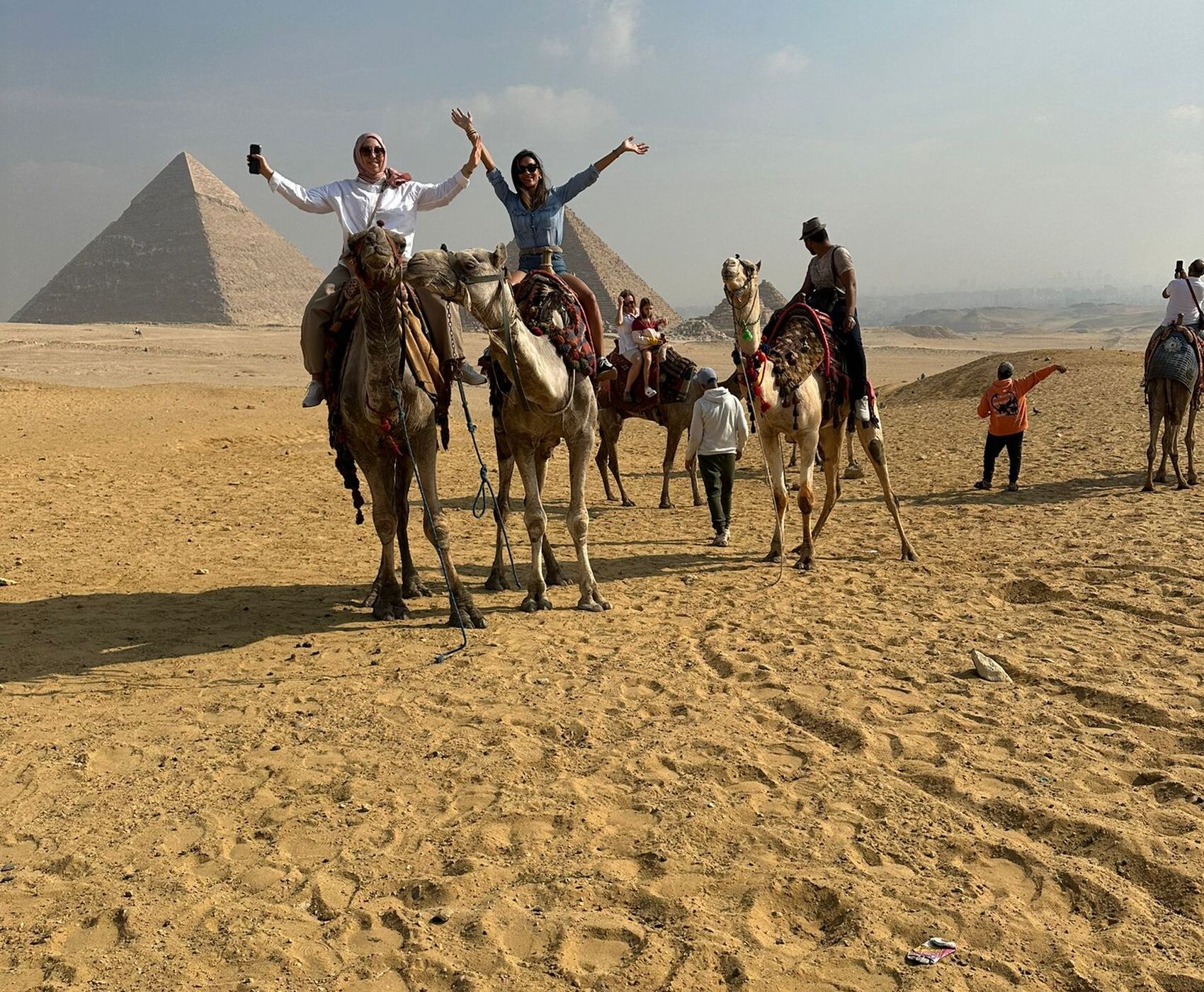 ANTALYA DAN DİREKT UÇAKLI KAHİRE & PİRAMİTLER & İSKENDERİYE & SHARM EL SHEİKH