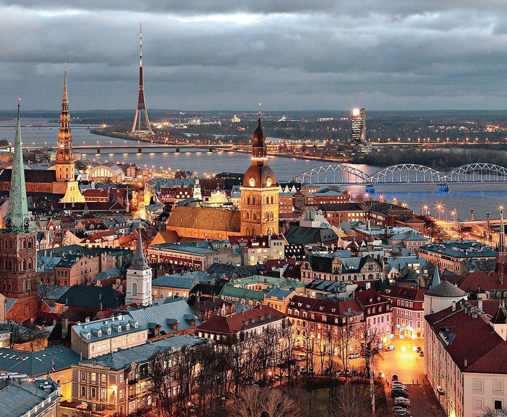 POLONYA & LİTVANYA & LETONYA & ESTONYA & FİNLANDİYA ( BALTIK İNCİLERİ )