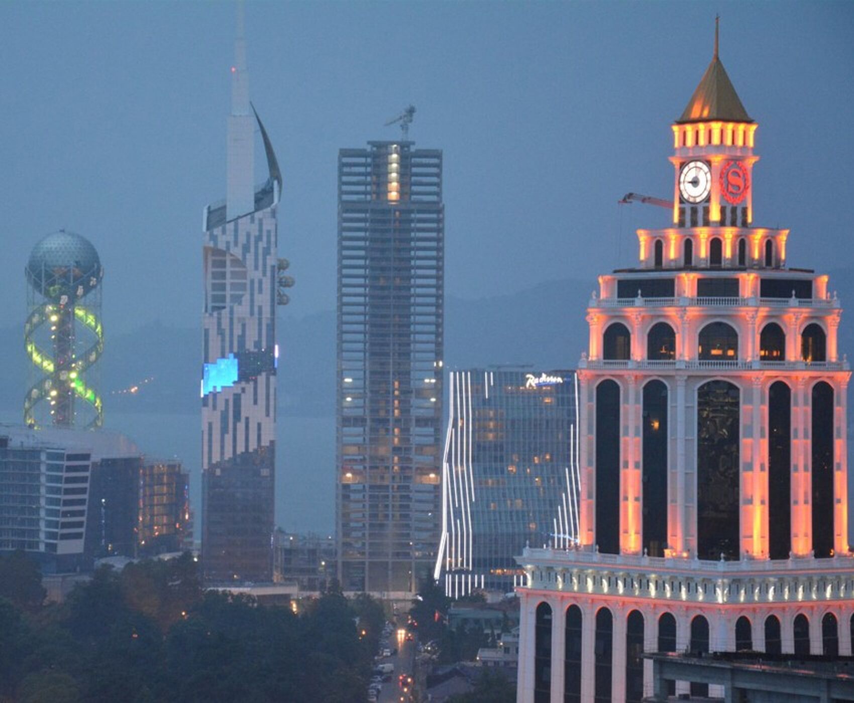 OTOBÜSLÜ DOĞU KARADENİZ TURU