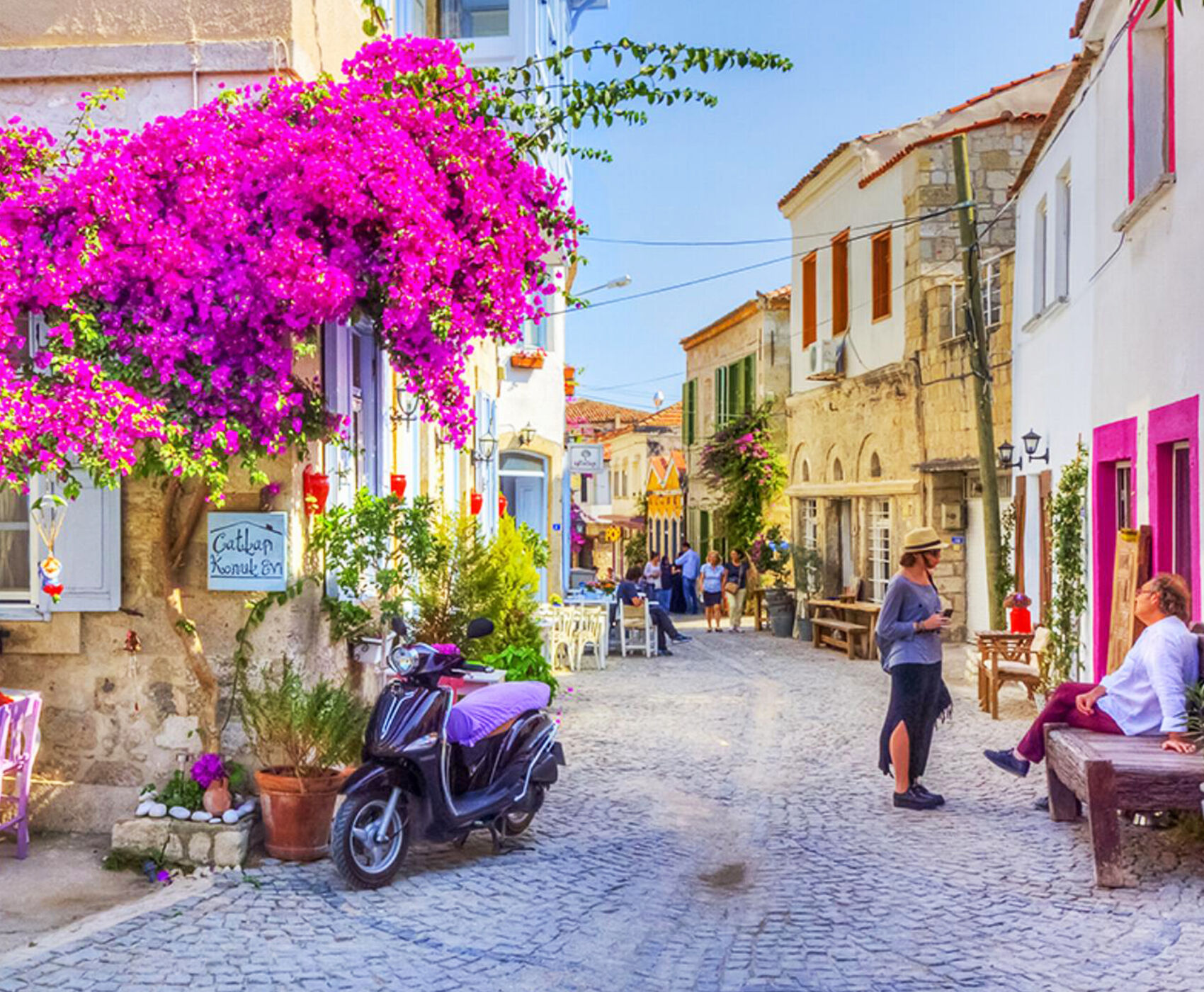 ALAÇATI OT FESTİVALİ